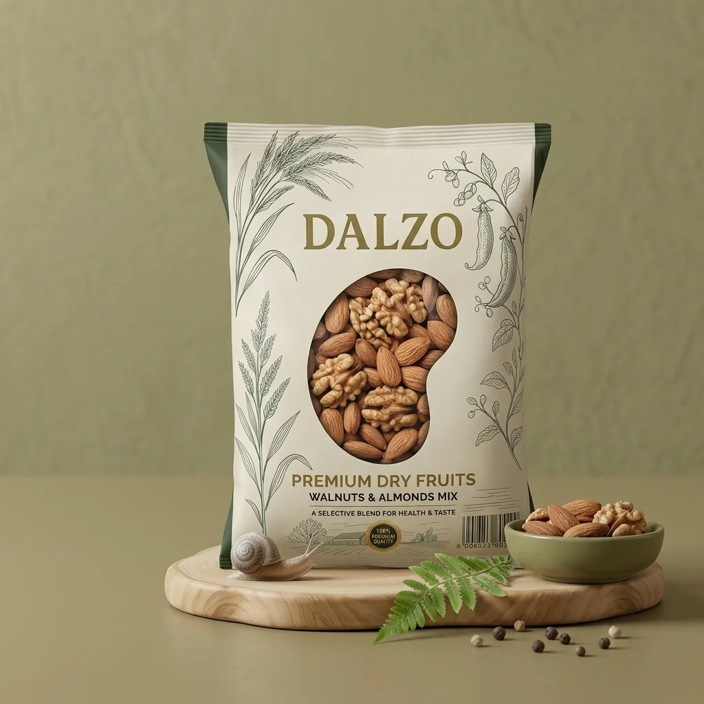 Dry Fruits & Nuts