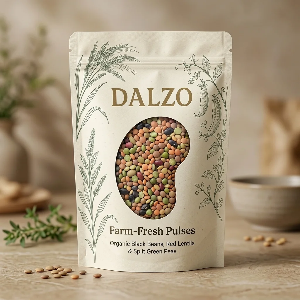 Farm-Fresh Pulses