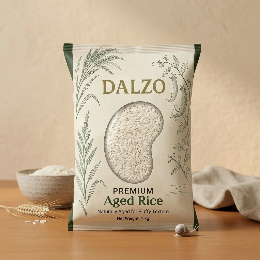 Premium Aged Rice