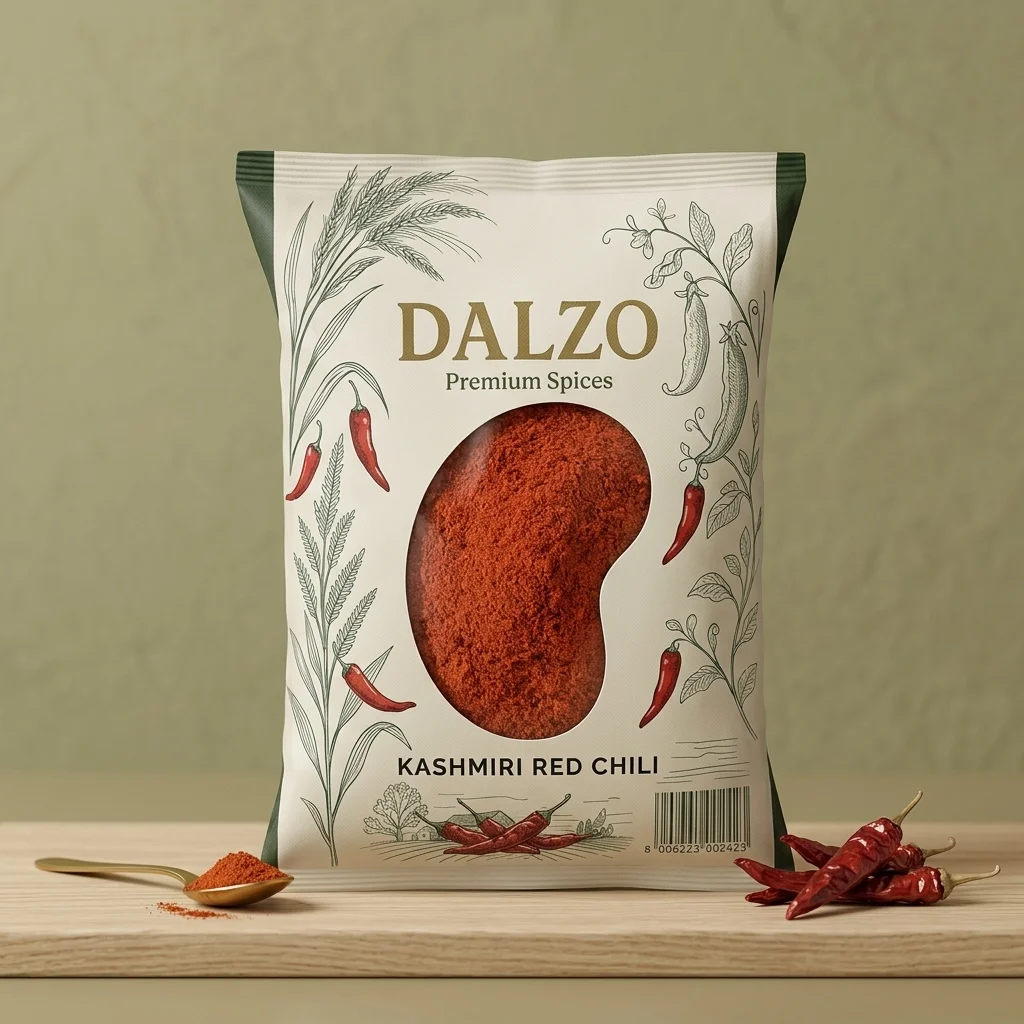 Premium Seeds & Spices