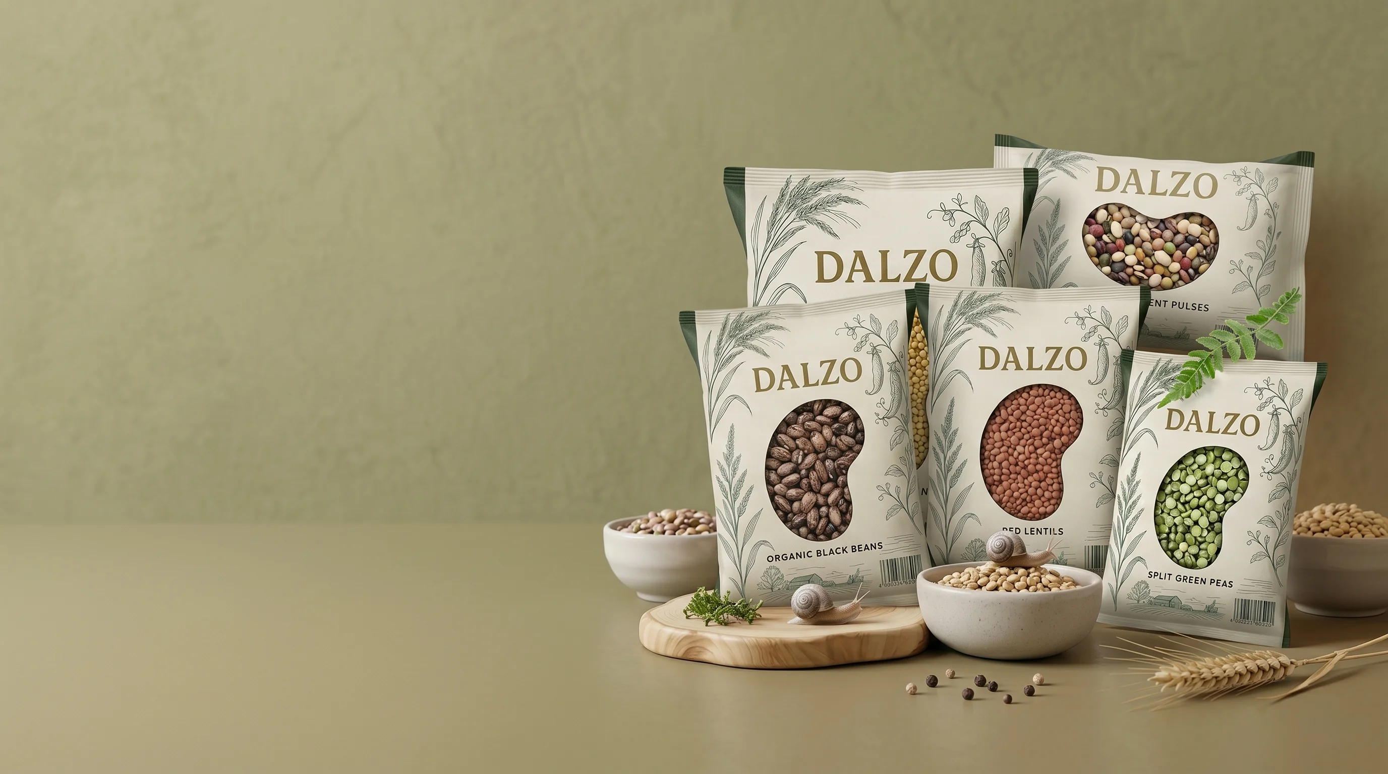 DALZO in a natural environment